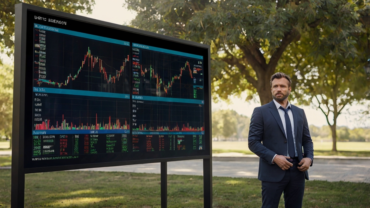 Profit from Market Flaws: Your Active Edge